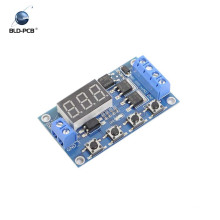 Digital Delay Interval Countdown Electronic Timer Circuit Board